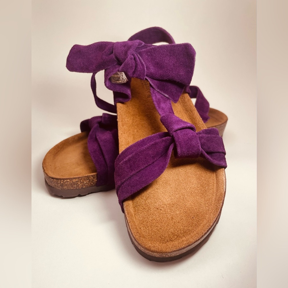 New! Tigerlily Sandals Sundance Retail $125.